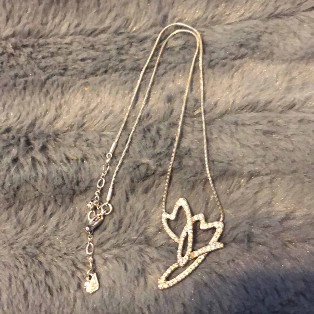 Swarovski necklace